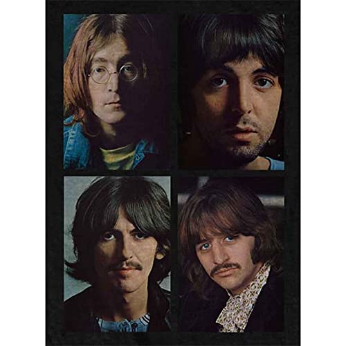 Beatles - tshirt - Ladies - Short Sleeves - Medium image 4