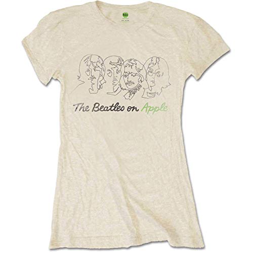 Beatles - tshirt - Ladies - Short Sleeves - Small image 2