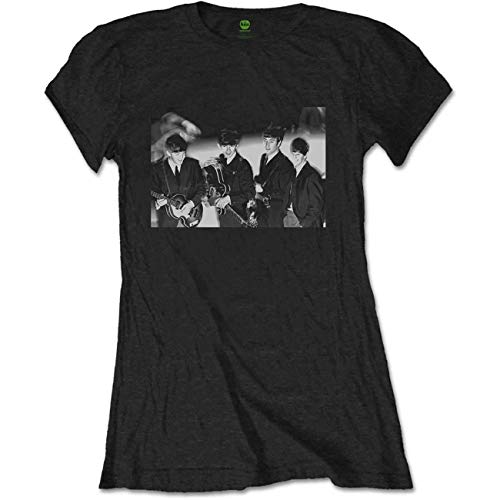 Beatles - tshirt - Ladies - Short Sleeves - Small image 2