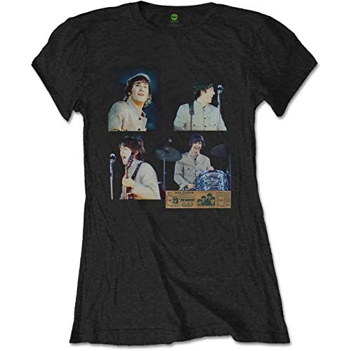 Beatles - tshirt - Ladies - Short Sleeves - Medium image 2