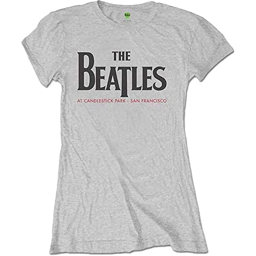 Beatles - tshirt - Ladies - Short Sleeves - 2X-Large image 2