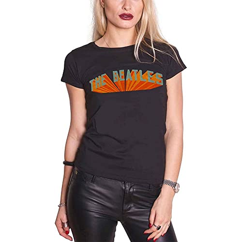 Beatles - tshirt - Ladies - Short Sleeves - Medium image 2