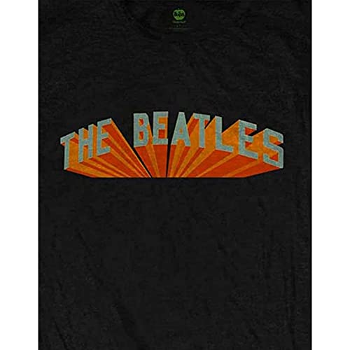 Beatles - tshirt - Ladies - Short Sleeves - Medium image 4