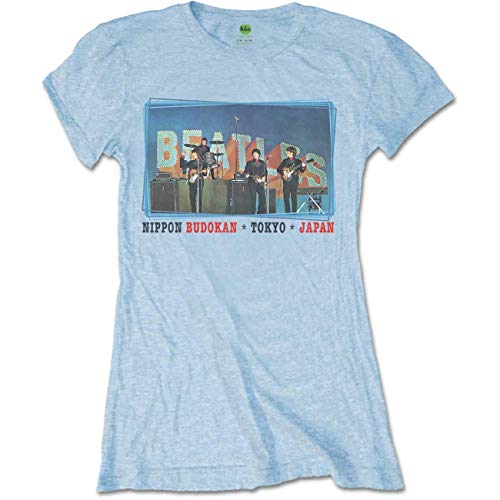 Beatles - tshirt - Ladies - Short Sleeves - Medium image 2