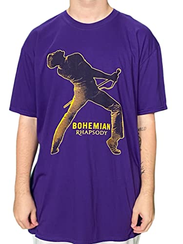 Queen - tshirt - Unisex - Short Sleeves - X-Large image 2