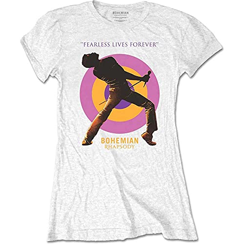 Queen - tshirt - Ladies - Short Sleeves - X-Large image 2