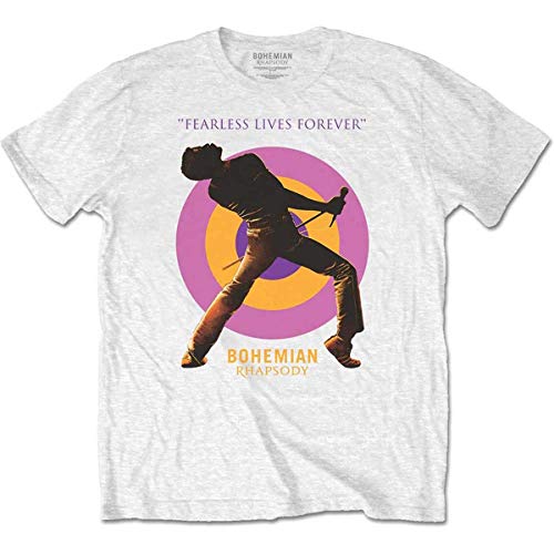 Queen - tshirt - Unisex - Short Sleeves - Medium image 2