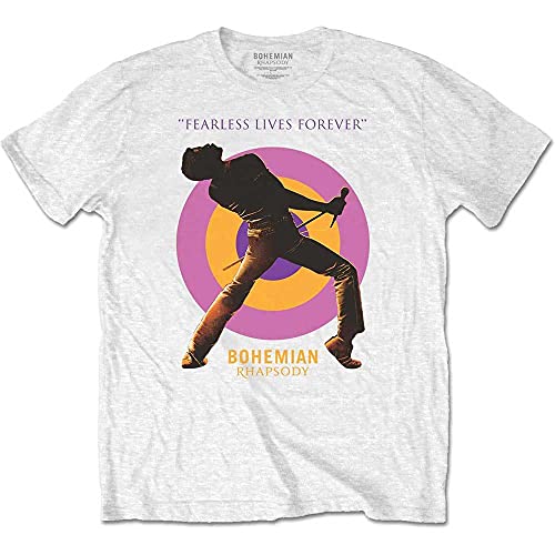 Queen - tshirt - Unisex - Short Sleeves - X-Large image 2