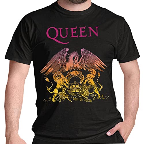 Queen - tshirt - Unisex - Short Sleeves - X-Large image 2