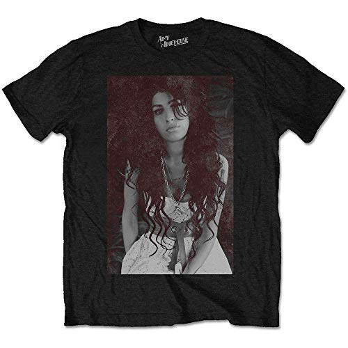 Amy Winehouse - tshirt - Unisex - Short Sleeves - Small image 2