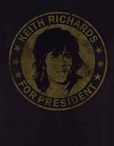 Rolling Stones - tshirt - Unisex - Short Sleeves - Keith for P - Small image 4