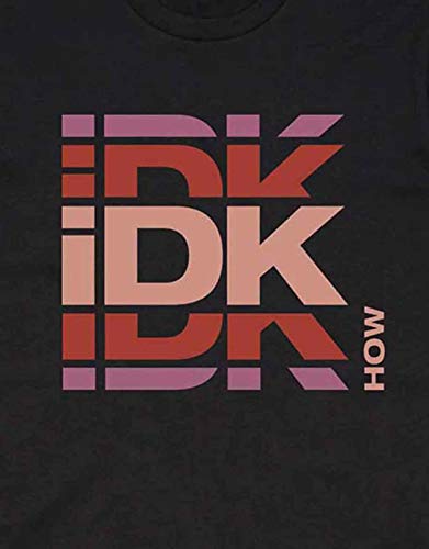 iDKHow - tshirt - Unisex - Short Sleeves - Large image 4