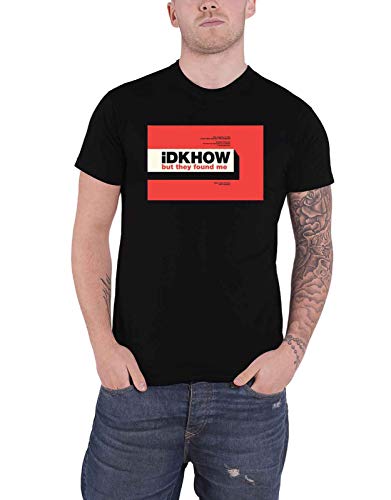 iDKHow - tshirt - Unisex - Short Sleeves - X-Large image 2