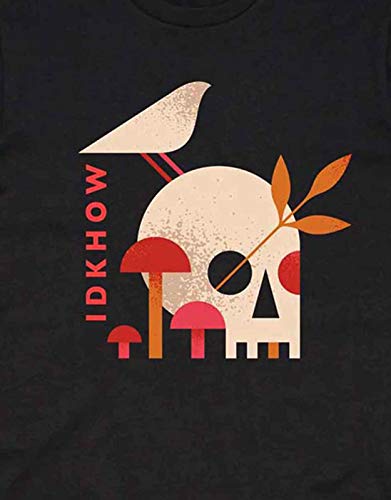 iDKHow - tshirt - Unisex - Short Sleeves - XX-Large image 4