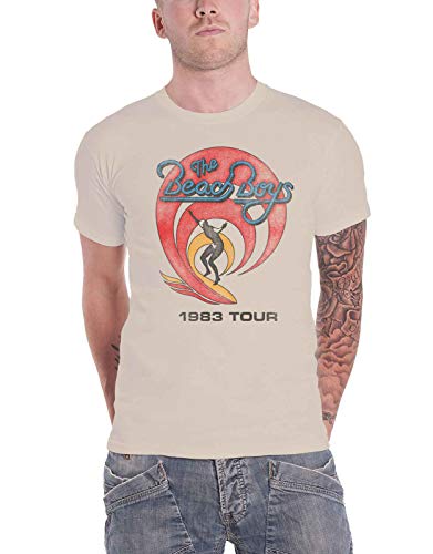 Beach Boys - tshirt - Unisex - Short Sleeves - Medium image 2
