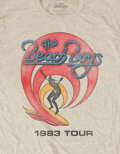 Beach Boys - tshirt - Unisex - Short Sleeves - Medium image 4