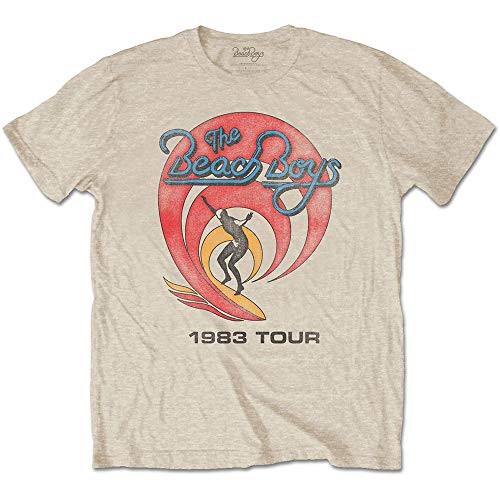 Beach Boys - tshirt - Unisex - Short Sleeves - X-Large image 2