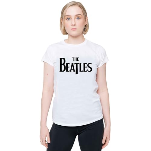 Beatles - T-Shirt: - tshirt - Ladies - T-Shirts - Small image 2