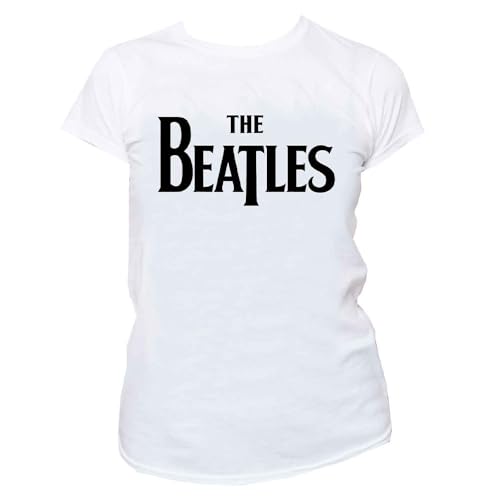 Beatles - T-Shirt: - tshirt - Ladies - T-Shirts - Small image 4