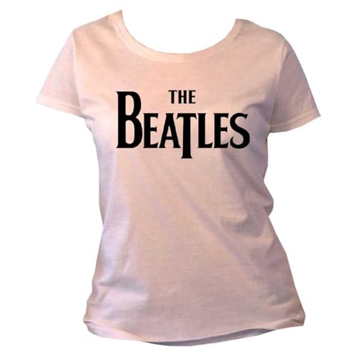 Beatles - T-Shirt: - tshirt - Ladies - T-Shirts - Small image 5