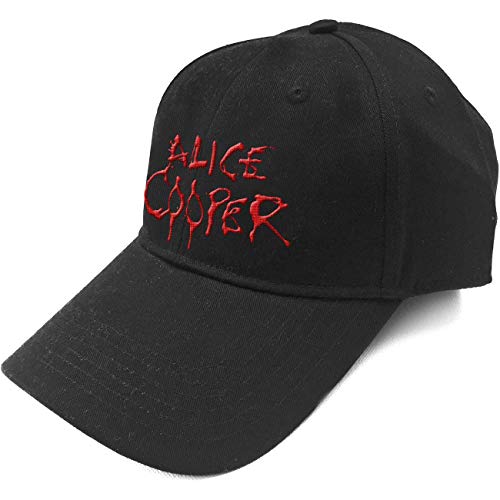 Alice Cooper - Hats - Unisex - Dripping Logo image 2