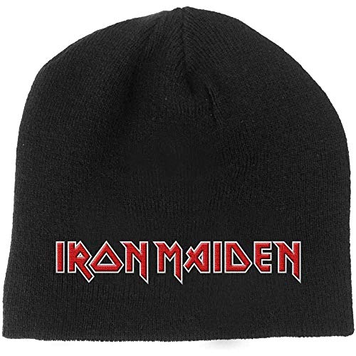 Iron Maiden - Hats - Unisex - Logo image 2
