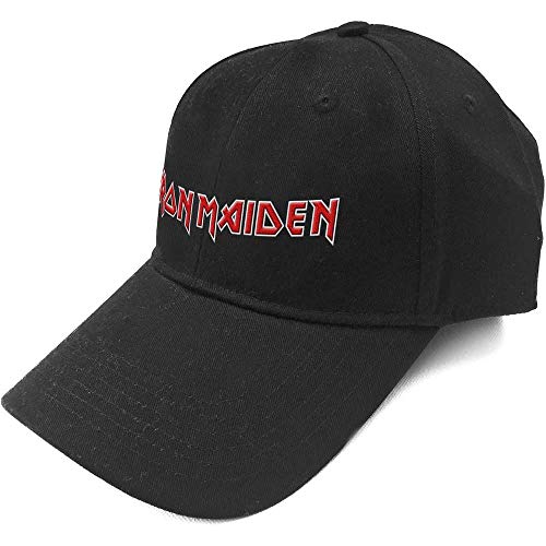 Iron Maiden - Hats - Unisex - Logo image 2