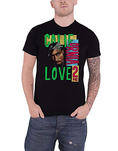 Tupac - tshirt - Unisex - Short Sleeves - Medium image 2