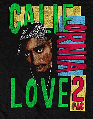 Tupac - tshirt - Unisex - Short Sleeves - Medium image 4