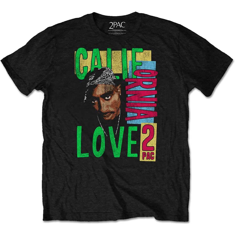 Tupac - tshirt - Unisex - Short Sleeves - 2X-Large image 2