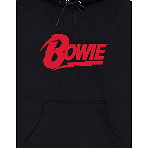 David Bowie - hoodies - Unisex - Long Sleeves - Rebel Rebel - Medium image 4
