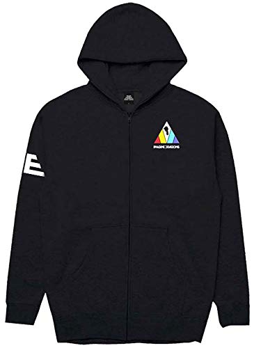 Imagine Dragons - hoodies - Unisex - Long Sleeves - XX-Large image 4
