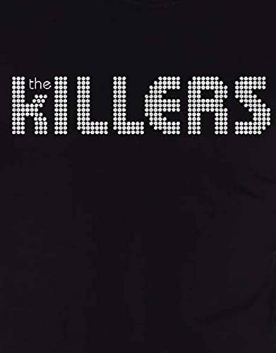 Killers - tshirt - Unisex - Short Sleeves - X-Large image 4