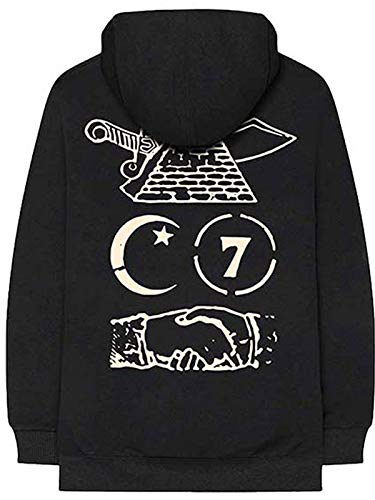 Nas - hoodies - Unisex - Long Sleeves - Large image 5