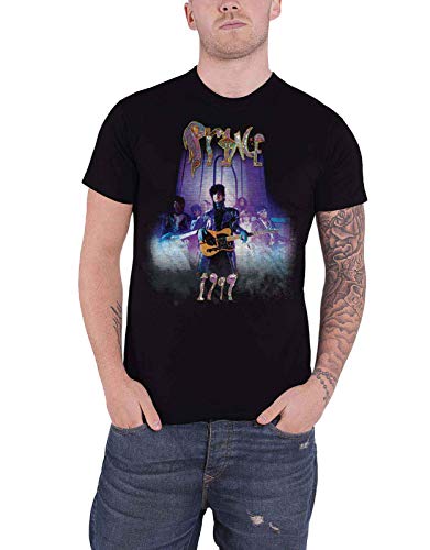 Prince - tshirt - Unisex - Short Sleeves - Small image 2