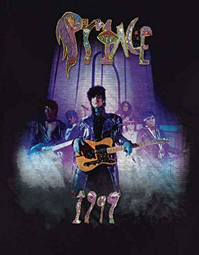 Prince - tshirt - Unisex - Short Sleeves - Small image 4