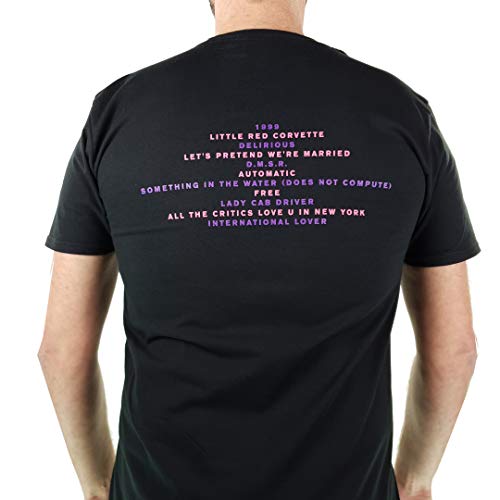 Prince - tshirt - Unisex - Short Sleeves - Small image 3