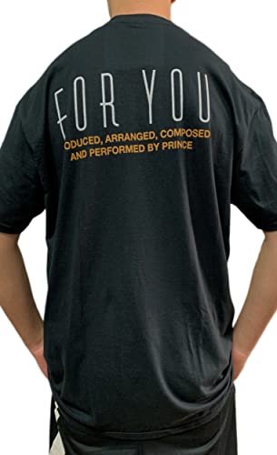 Prince - tshirt - Unisex - Short Sleeves - X-Large image 3
