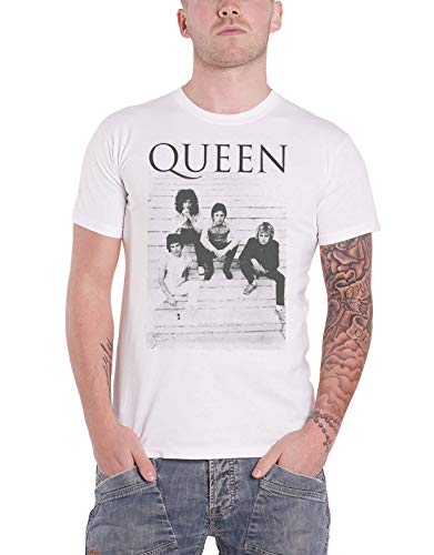 Queen - tshirt - Unisex - Short Sleeves - Medium image 2