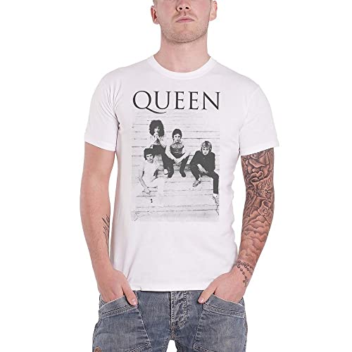 Queen - tshirt - Unisex - Short Sleeves - Large image 2