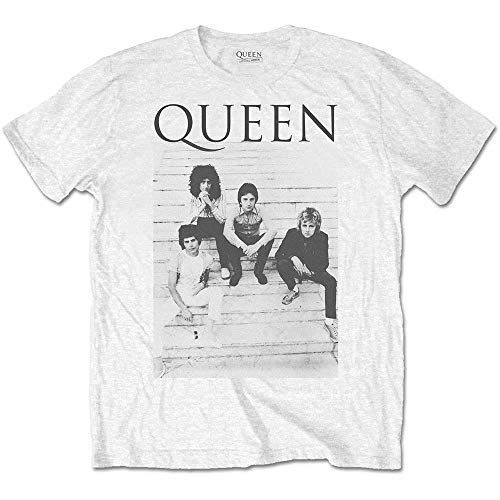 Queen - tshirt - Unisex - Short Sleeves - X-Large image 2