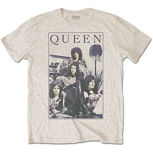Queen - tshirt - Unisex - Short Sleeves - Small image 2