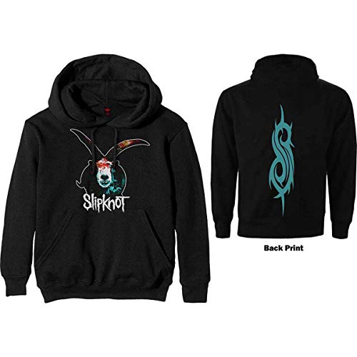 Slipknot - hoodies - Unisex - Long Sleeves - Small image 2