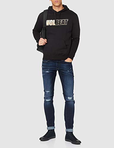 Volbeat - hoodies - Unisex - Long Sleeves - Small image 3