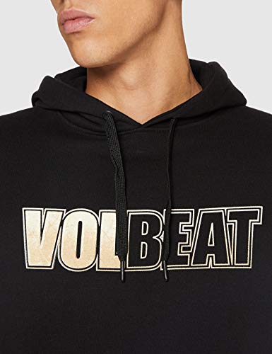 Volbeat - hoodies - Unisex - Long Sleeves - Small image 4