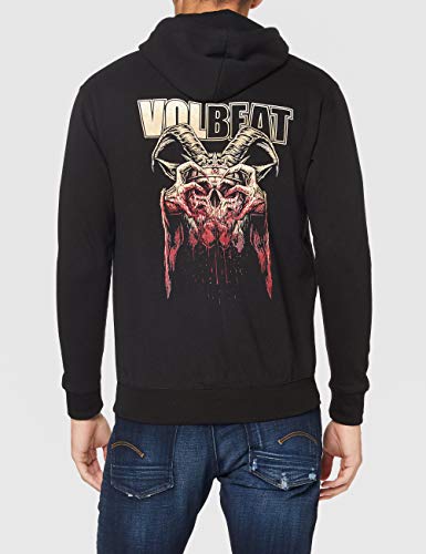 Volbeat - hoodies - Unisex - Long Sleeves - Small image 5
