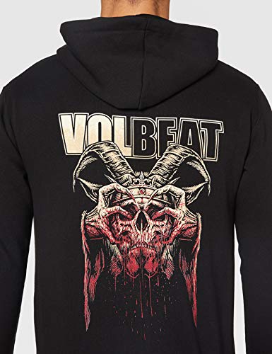 Volbeat - hoodies - Unisex - Long Sleeves - Small image 6