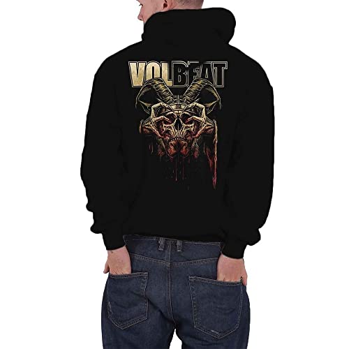 Volbeat - hoodies - Unisex - Long Sleeves - Medium image 3