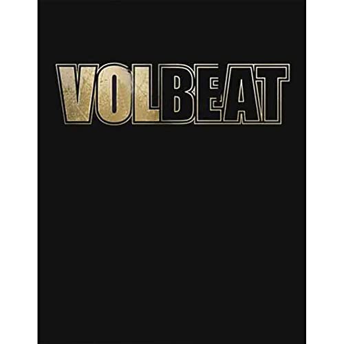 Volbeat - hoodies - Unisex - Long Sleeves - Medium image 4