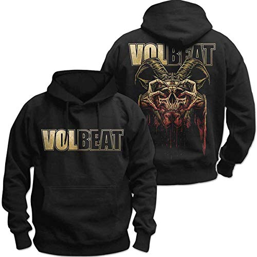 Volbeat - hoodies - Unisex - Long Sleeves - X-Large image 2